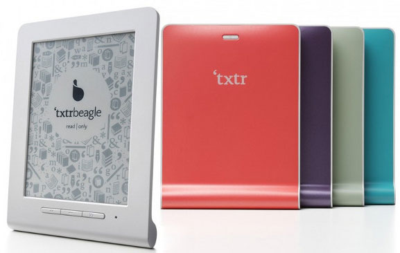 Электронные книги Txtr Beagle.