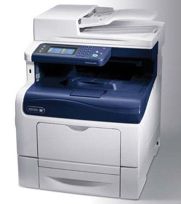 Xerox МФУ WorkCentre 6605.