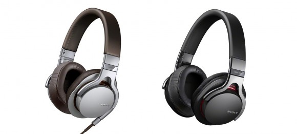 Наушники серии Sony MDR-1R.