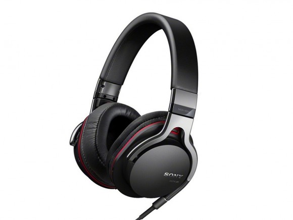 Наушники серии Sony MDR-1R.
