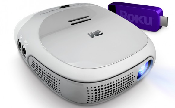 Проектор 3M Streaming Projector