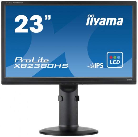 Монитор iiyama ProLite XB2380HS-1.