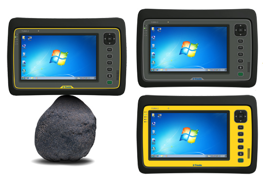 Планшет Trimble Yuma 2.