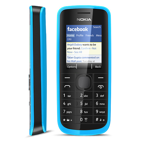 Телефон Nokia 109.