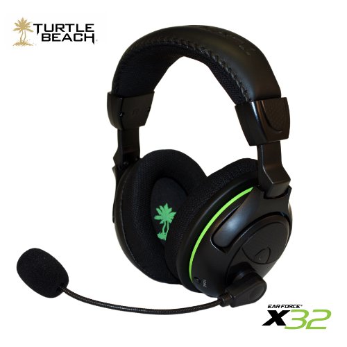 Гарнитура Turtle Beach Ear Force X32.