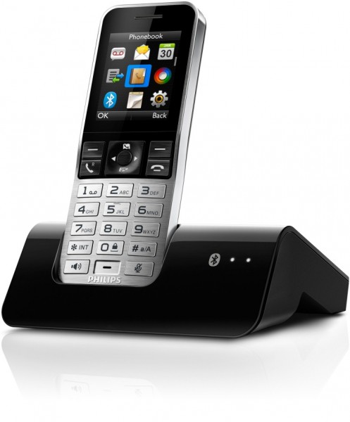 Телефон Philips S9.