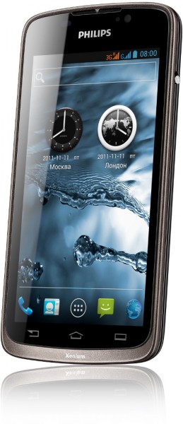 Смартфон Philips Xenium W832.