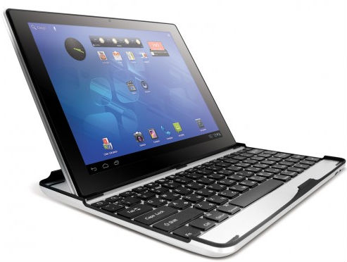 Планшет Bliss Pad В9712 KB.