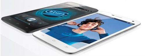 Смартфон Vivo X1.