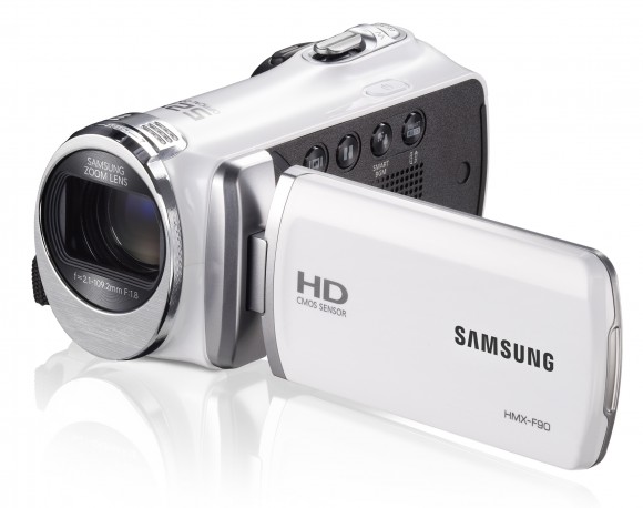 Камкордер Samsung HMX-F90.
