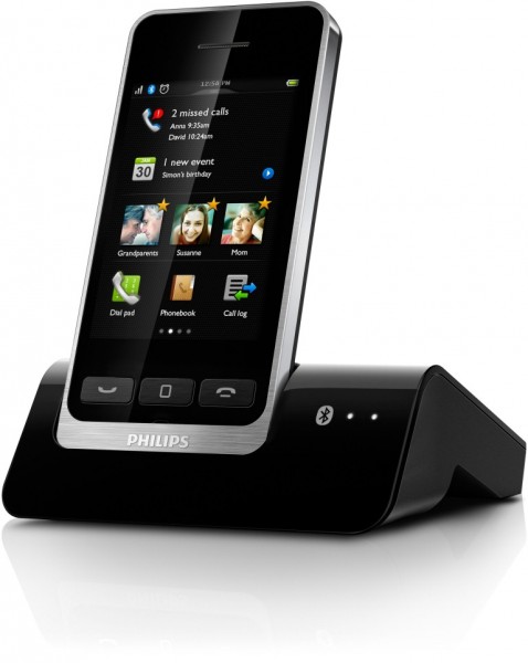 Телефон Philips S10.