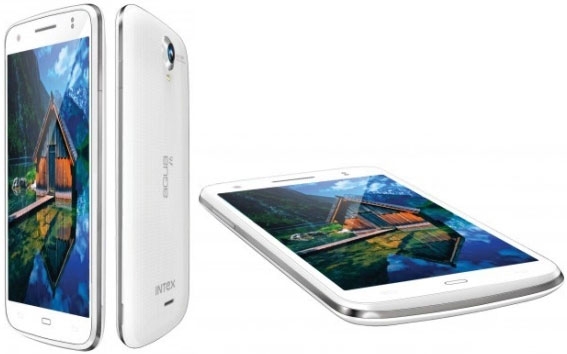 Intex Aqua i6