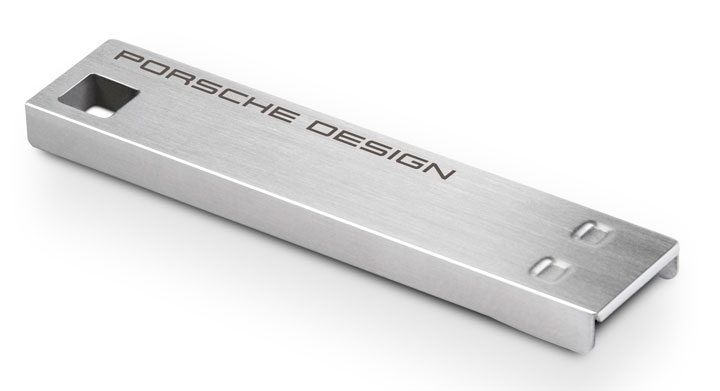 LaCie Porsche Design USB Key