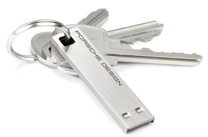 LaCie Porsche Design USB Key