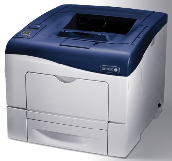 Цветной принтер Xerox Phaser 6600.