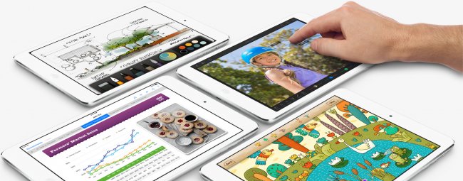 iPad mini 2