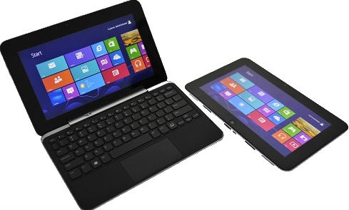 Dell XPS 10.