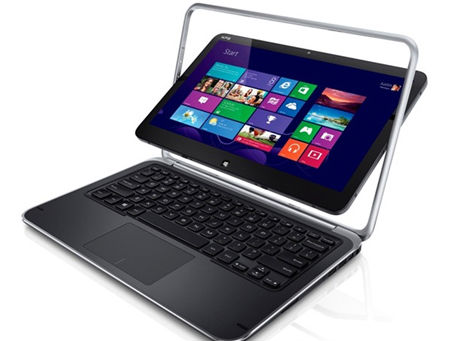 Dell XPS Duo 12.