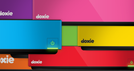 Сканер Doxie One.