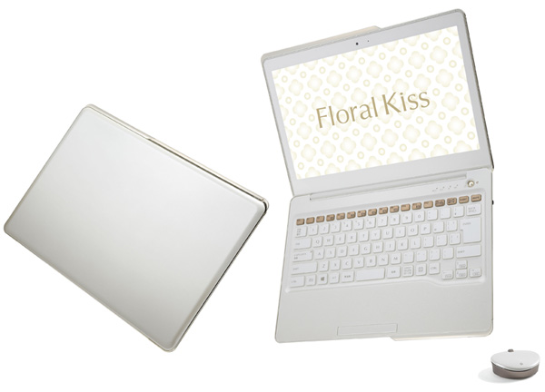 ��������� Fujitsu Floral Kiss Series.