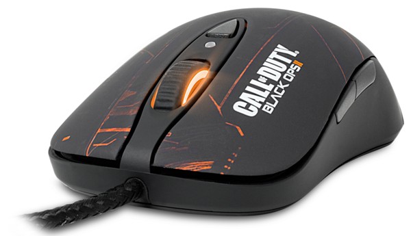 Компьютерная мышь Call of Duty: Black Ops II Gaming Mouse.