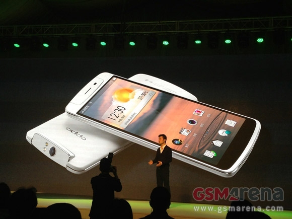 Oppo N1