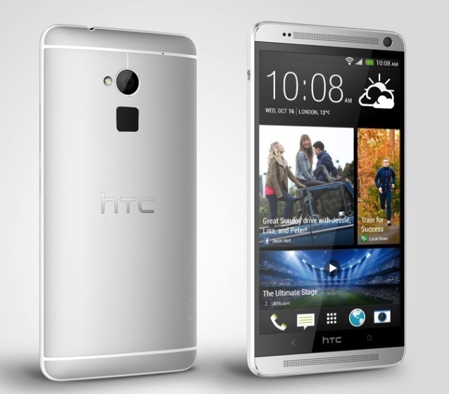 HTC One Max