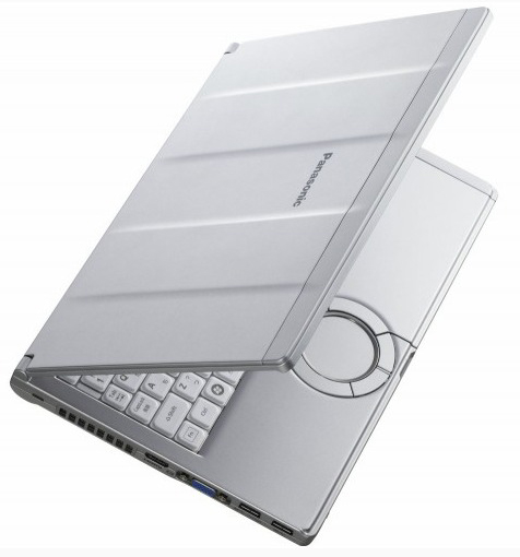 Panasonic Toughbook SX2.