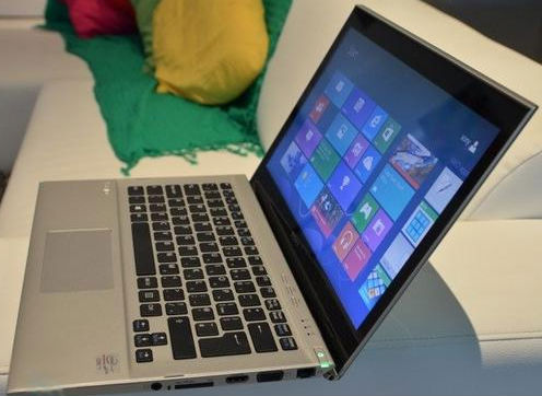 Ультрабук Sony VAIO T13