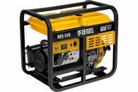 ��������� ��������� Denzel DES-55 (94413), 5,5 ���, 230 �, 11 �, ������ �������