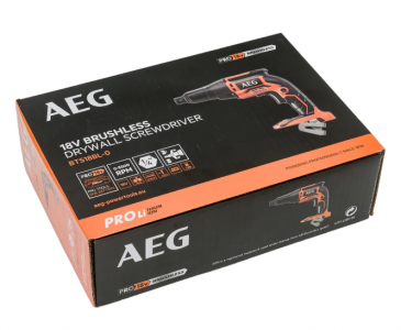 ���������� �������������� AEG BTS18BL-0 4935459620
