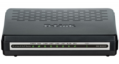Wi-Fi ������ D-Link DVG-N5402SP/1S
