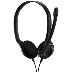 ���� ������ ��������� EPOS Headset PC 8 Stereo (1000432/504197) ��������-�������� ������������