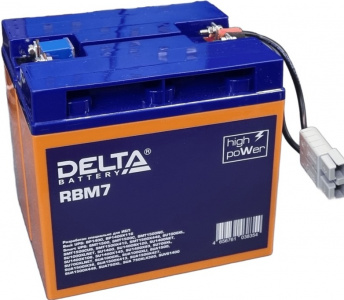 ���� ������ �������������� ������� Delta RBM7 ����� ��������-�������� ������������