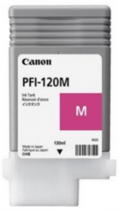 ���� ������ �������� �������� Canon PFI-120, magenta ��������-�������� ������������