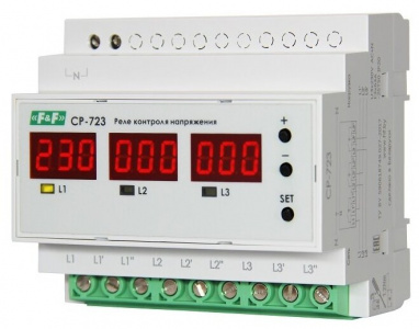 ���� F&F CP-723 , EA04.009.015