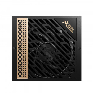 ���� ������� MSI MEG Ai1300P PCIE5, 1300W, 306-7ZP4A11-CE0 80+ Platinum, black