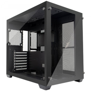 ������ ��� ���������� 1STPLAYER MEGAVIEW MV6-T mATX MV6-TP-BK Black