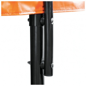 ���� ������ ����� DFC Trampoline Kengoo II 6ft (6FT-BAS-BO) orange/black ��������-�������� ������������