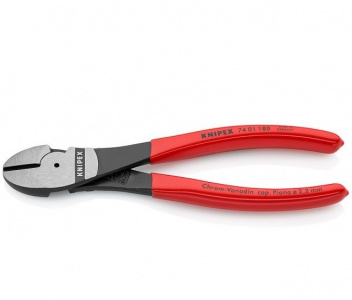 �������� KNIPEX 7401180 ������� 180�� ����� � �������������� �������