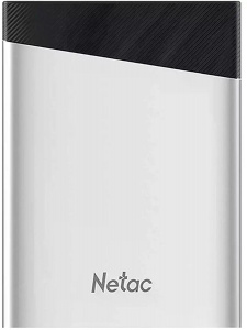 ���� ������ SSD-���������� ������� Netac Z6S 480GB USB 3.2 Gen 2 Type-C External SSD ��������-�������� ������������