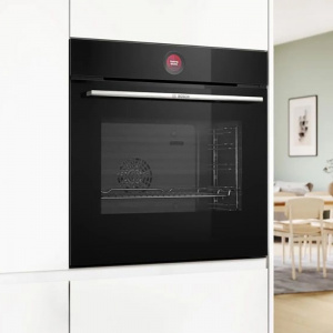 ������������ ������� ���� Bosch Serie 8 HBG7341B1 Black