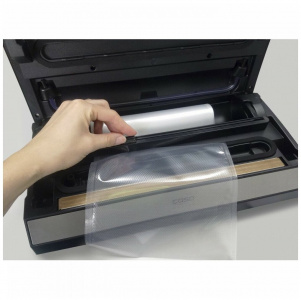 ��������� ��������� CASO VRH 690, black/silver
