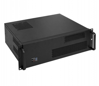 ������ ��������� ExeGate Pro 3U330-02/800�� (EX293669RUS), black