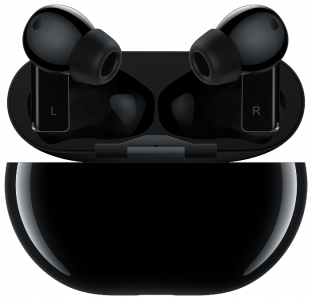 ���� ������ ��������� Huawei Freebuds Pro, black ��������-�������� ������������