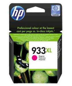 ���� ������ �������� �������� HP 933XL Magenta (����������� �������) ��������-�������� ������������