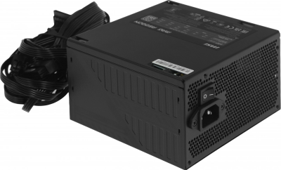 ���� ������� MSI MAG A500DN, 500W, Standard 80 Plus ������ (306-7ZP6A11-809)