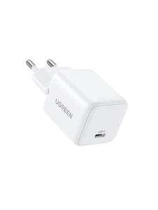 �������� ���������� UGREEN X512 Mini 20W ��� ������ USB-C GaN ������� ������� �����