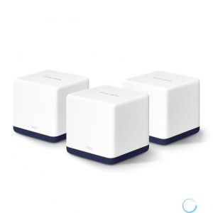 Wi-Fi Mesh ������� Mercusys Halo H50G(3-pack) AC1900, white