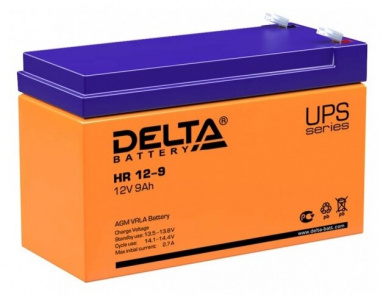 ���� ������ �������������� ������� Delta HR 12-9 / HR 12-9 L ��������-�������� ������������